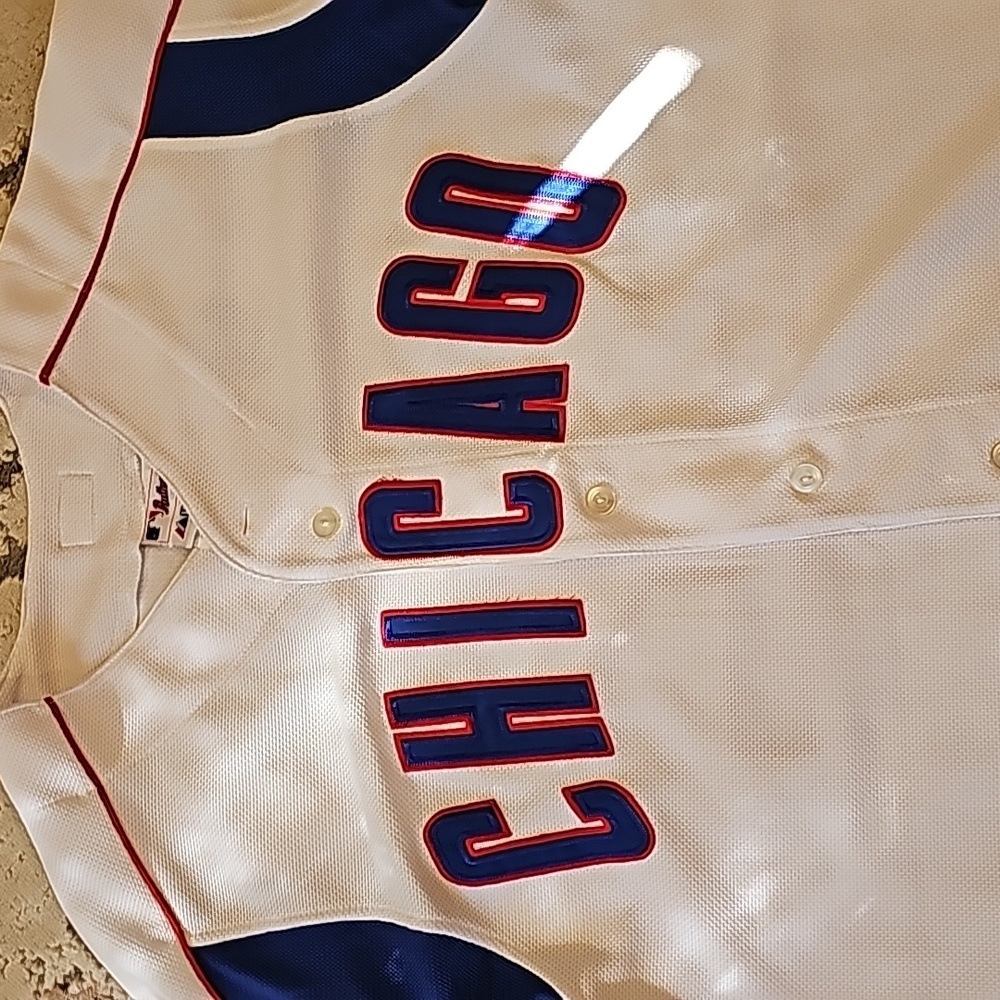 Chicago baseball jersey # 22 prior size xl - Picture 3 of 6